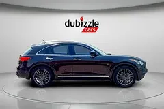 Infiniti QX70