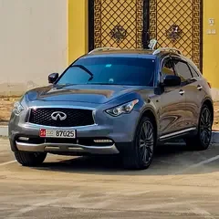 Infiniti QX70