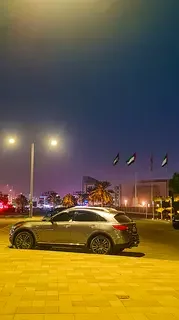 Infiniti QX70