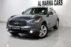 Infiniti QX70