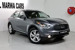 Infiniti QX70