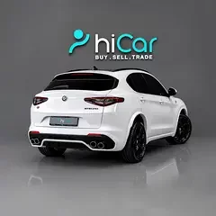 Alfa Romeo Stelvio
