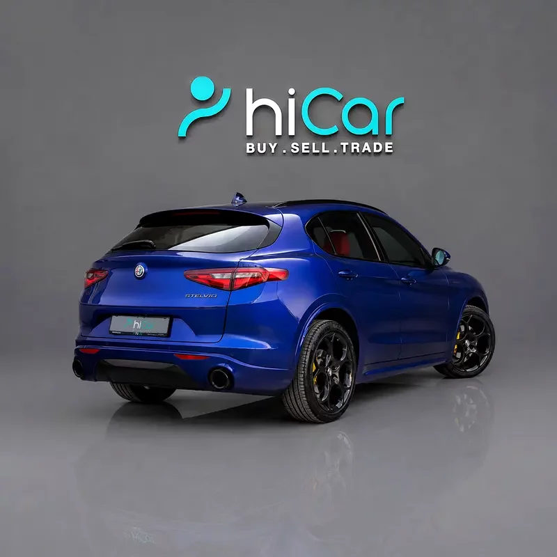 Alfa Romeo Stelvio