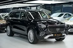 Mercedes-Maybach GLS-Class