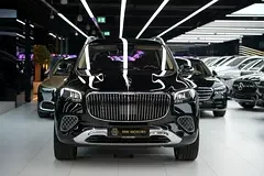 Mercedes-Maybach GLS-Class