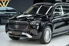Mercedes-Maybach GLS-Class