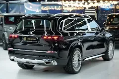 Mercedes-Maybach GLS-Class