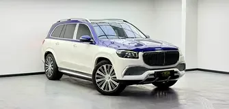 Mercedes-Maybach GLS-Class