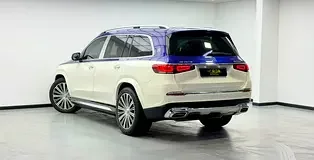 Mercedes-Maybach GLS-Class