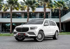 Mercedes-Maybach GLS-Class