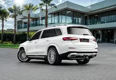 Mercedes-Maybach GLS-Class