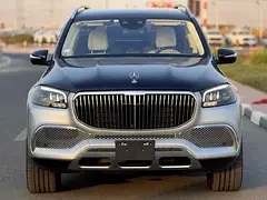 Mercedes-Maybach GLS-Class