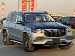 Mercedes-Maybach GLS-Class