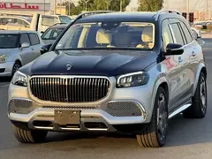 Mercedes-Maybach GLS-Class