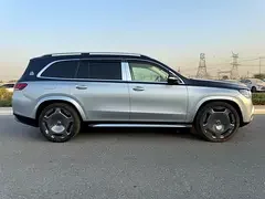 Mercedes-Maybach GLS-Class