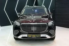 Mercedes-Maybach GLS-Class