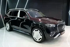 Mercedes-Maybach GLS-Class