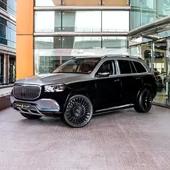 Mercedes-Maybach GLS-Class