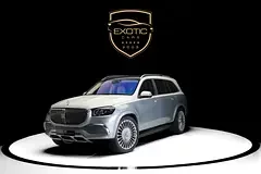 Mercedes-Maybach GLS-Class