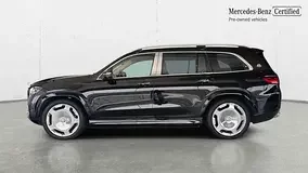 Mercedes-Maybach GLS-Class