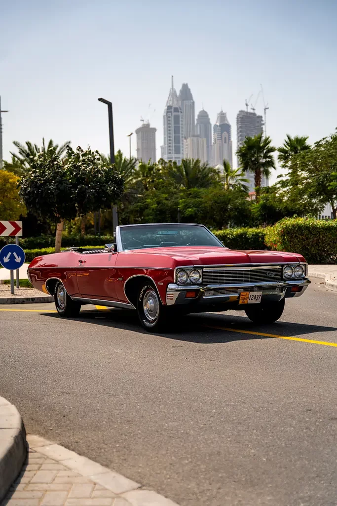 Chevrolet Impala