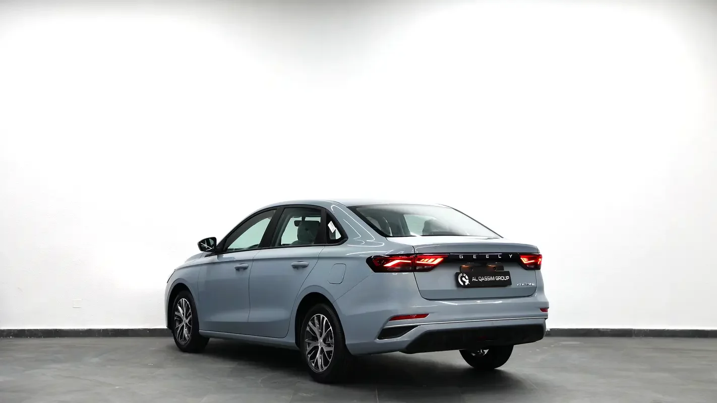 Geely Emgrand