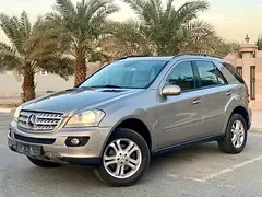 Mercedes-Benz M-Class