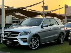 Mercedes-Benz M-Class
