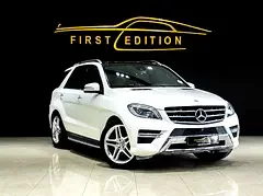 Mercedes-Benz M-Class