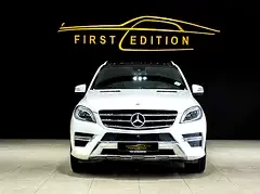 Mercedes-Benz M-Class