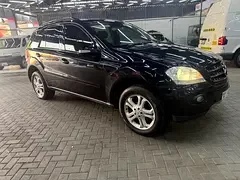 Mercedes-Benz M-Class