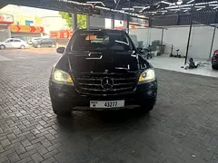 Mercedes-Benz M-Class