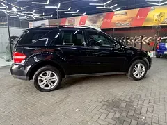 Mercedes-Benz M-Class