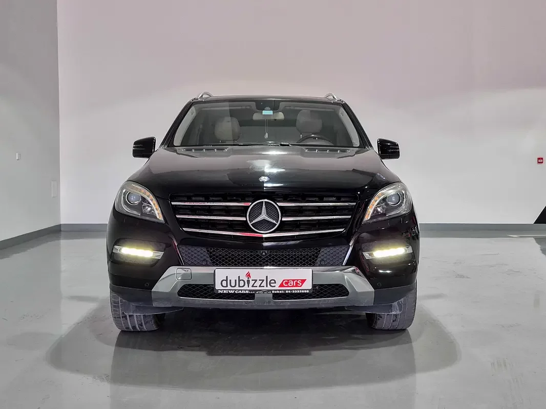 Mercedes-Benz M-Class