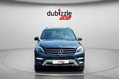 Mercedes-Benz M-Class