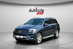 Mercedes-Benz M-Class