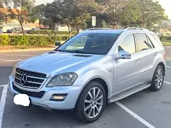 Mercedes-Benz M-Class