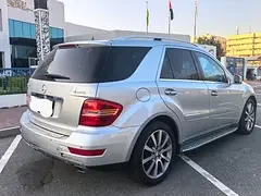 Mercedes-Benz M-Class