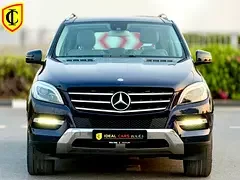 Mercedes-Benz M-Class