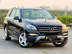 Mercedes-Benz M-Class