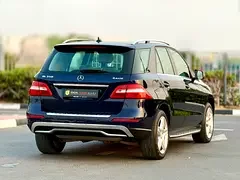 Mercedes-Benz M-Class