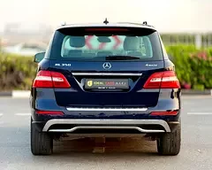 Mercedes-Benz M-Class