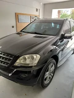 Mercedes-Benz M-Class