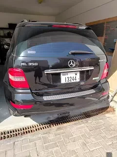 Mercedes-Benz M-Class