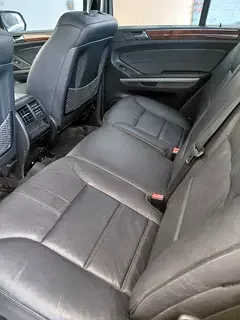 Mercedes-Benz M-Class