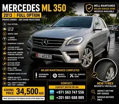 Mercedes-Benz M-Class