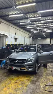 Mercedes-Benz M-Class