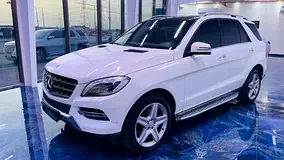 Mercedes-Benz M-Class