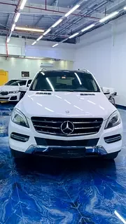Mercedes-Benz M-Class