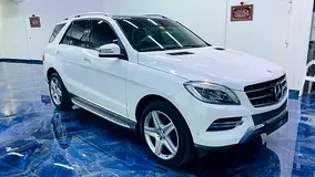 Mercedes-Benz M-Class